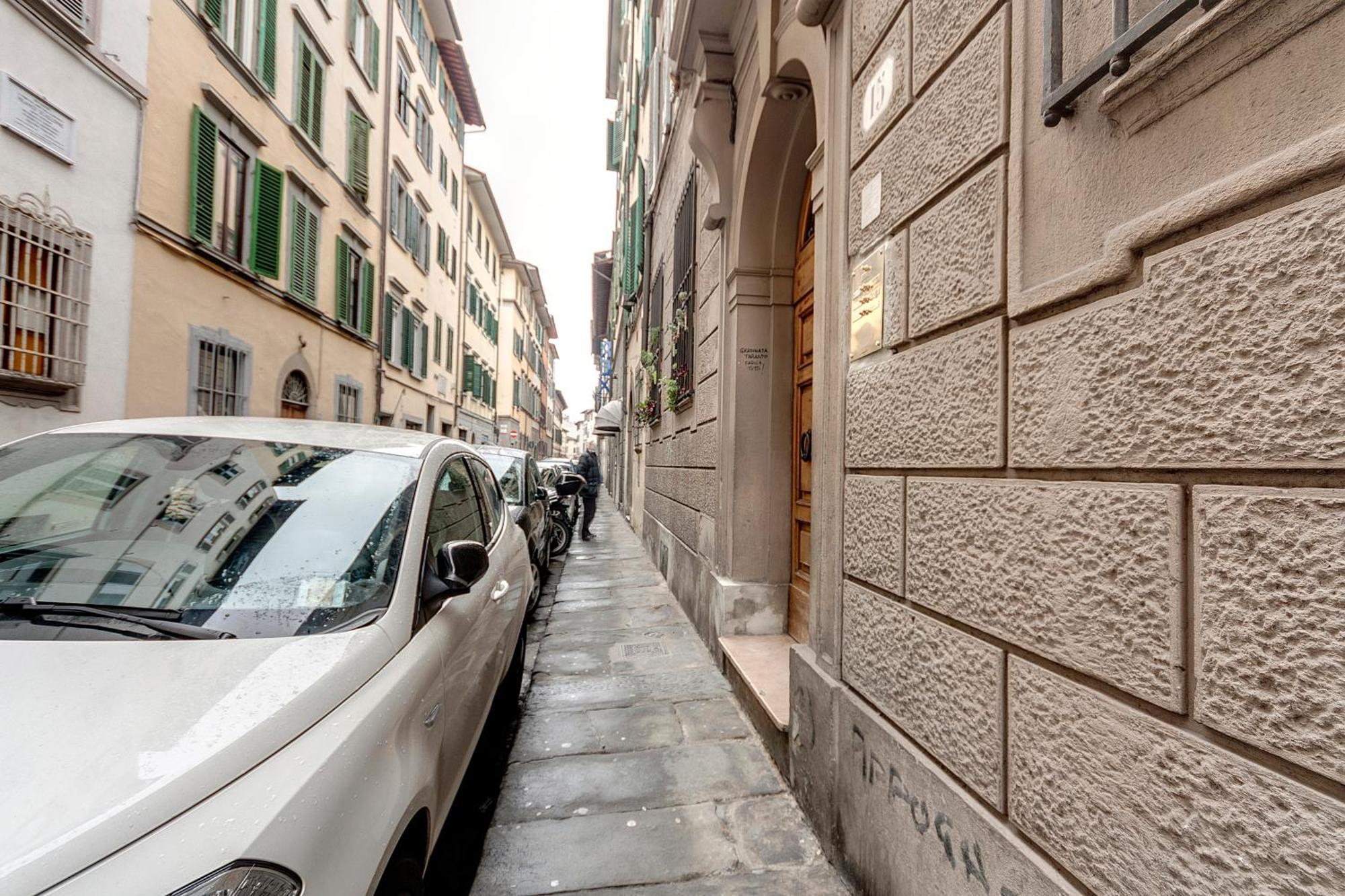 Fiesolana Apartments By Mamo Firenze Ruang foto