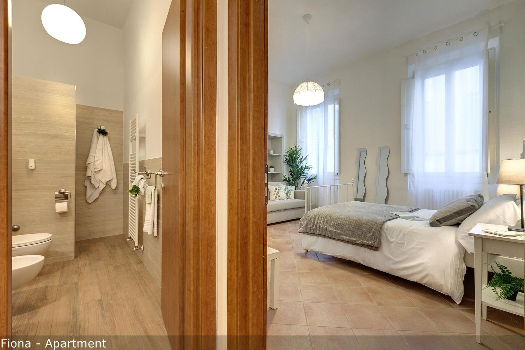 Fiesolana Apartments By Mamo Firenze Bagian luar foto