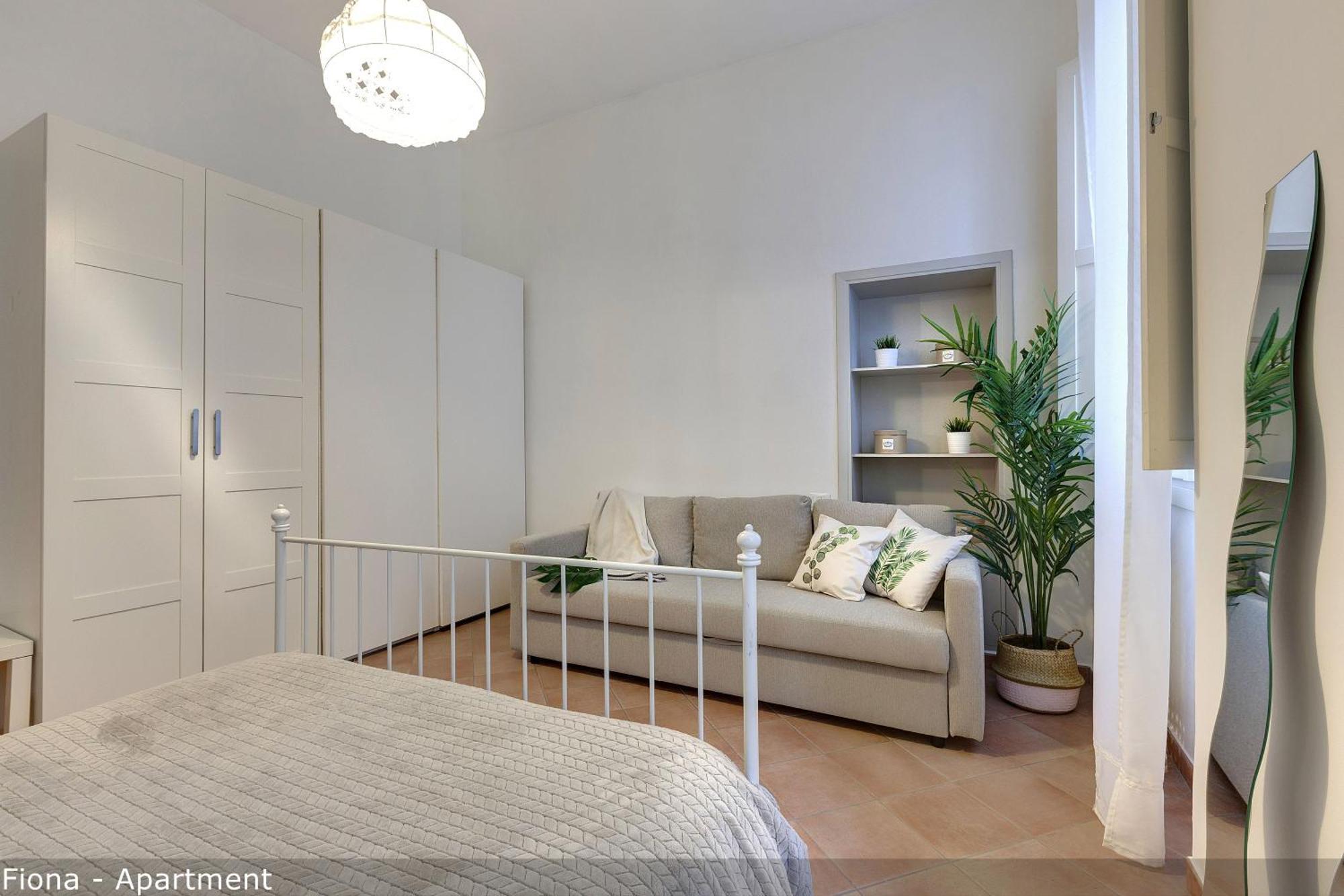 Fiesolana Apartments By Mamo Firenze Ruang foto