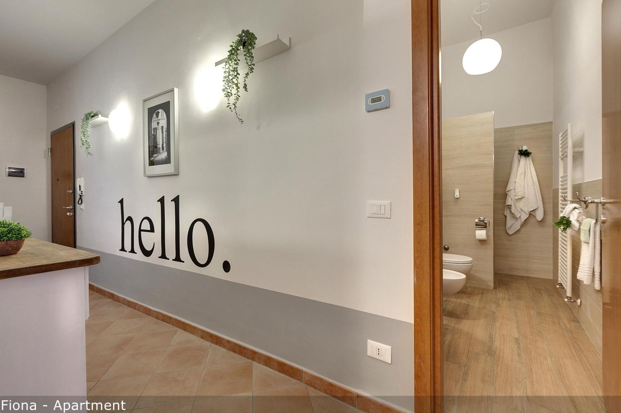 Fiesolana Apartments By Mamo Firenze Bagian luar foto