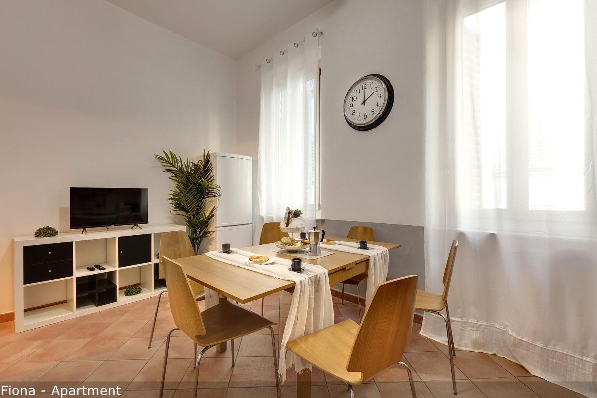 Fiesolana Apartments By Mamo Firenze Bagian luar foto