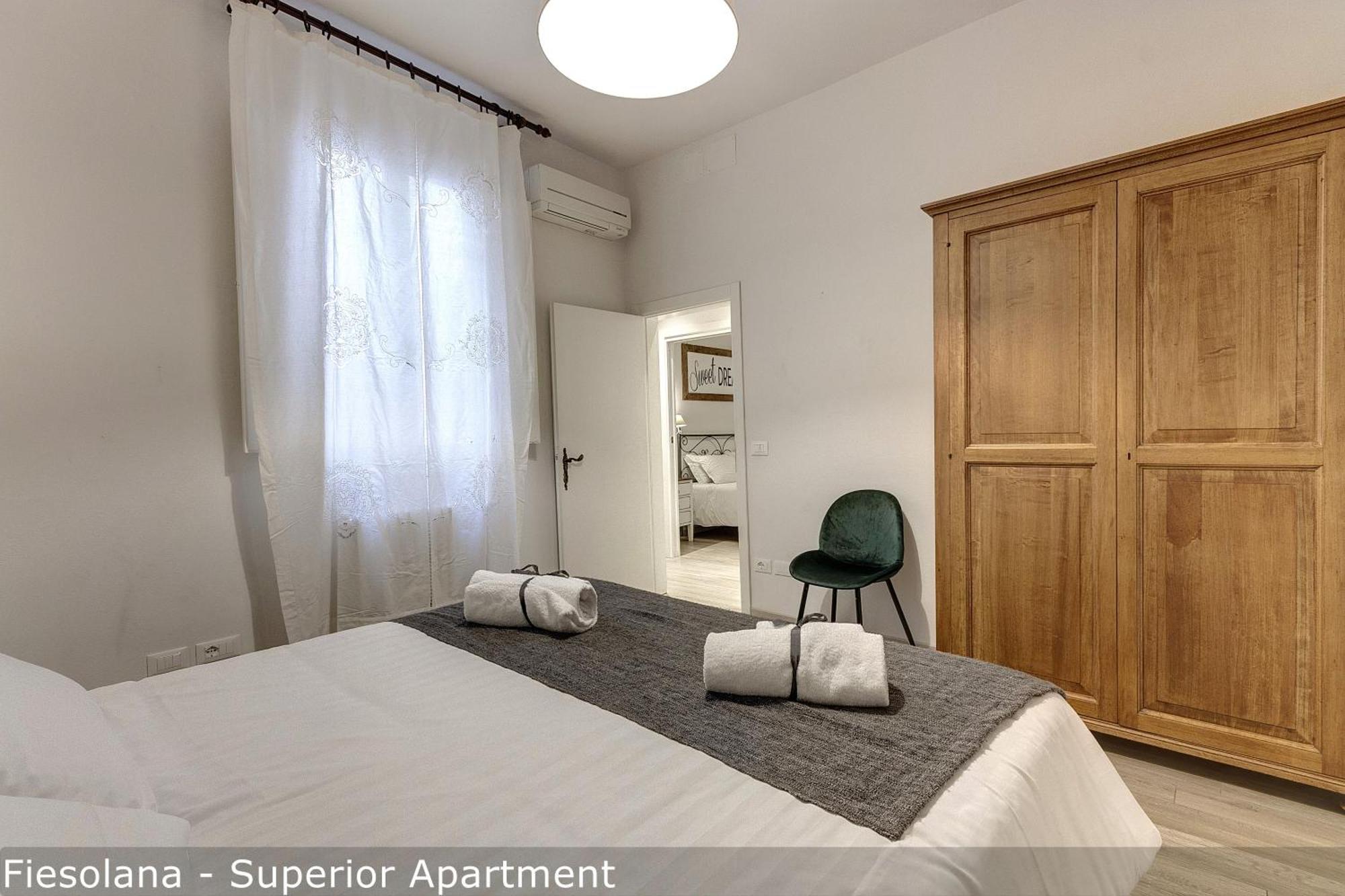 Fiesolana Apartments By Mamo Firenze Ruang foto