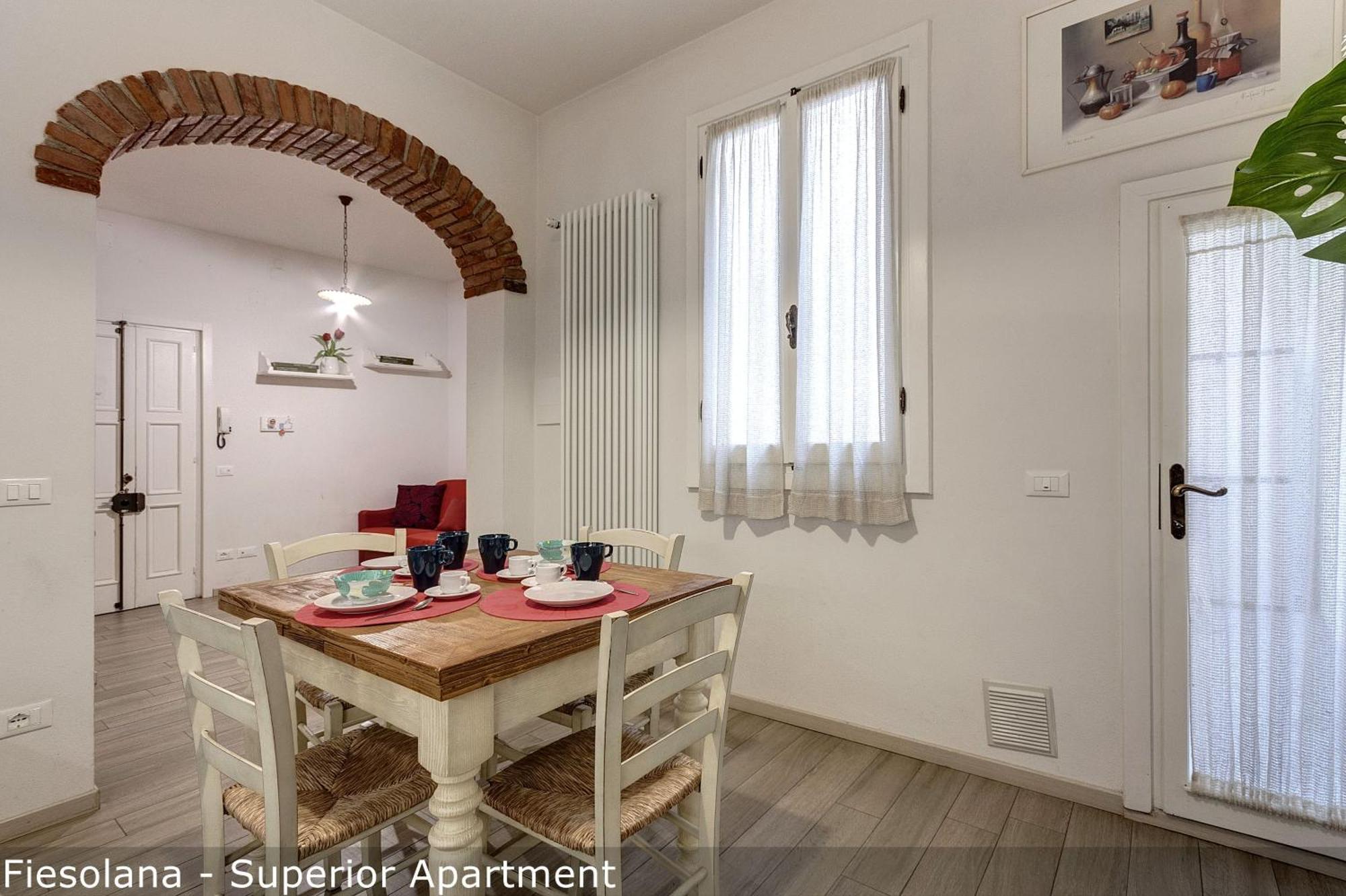 Fiesolana Apartments By Mamo Firenze Bagian luar foto