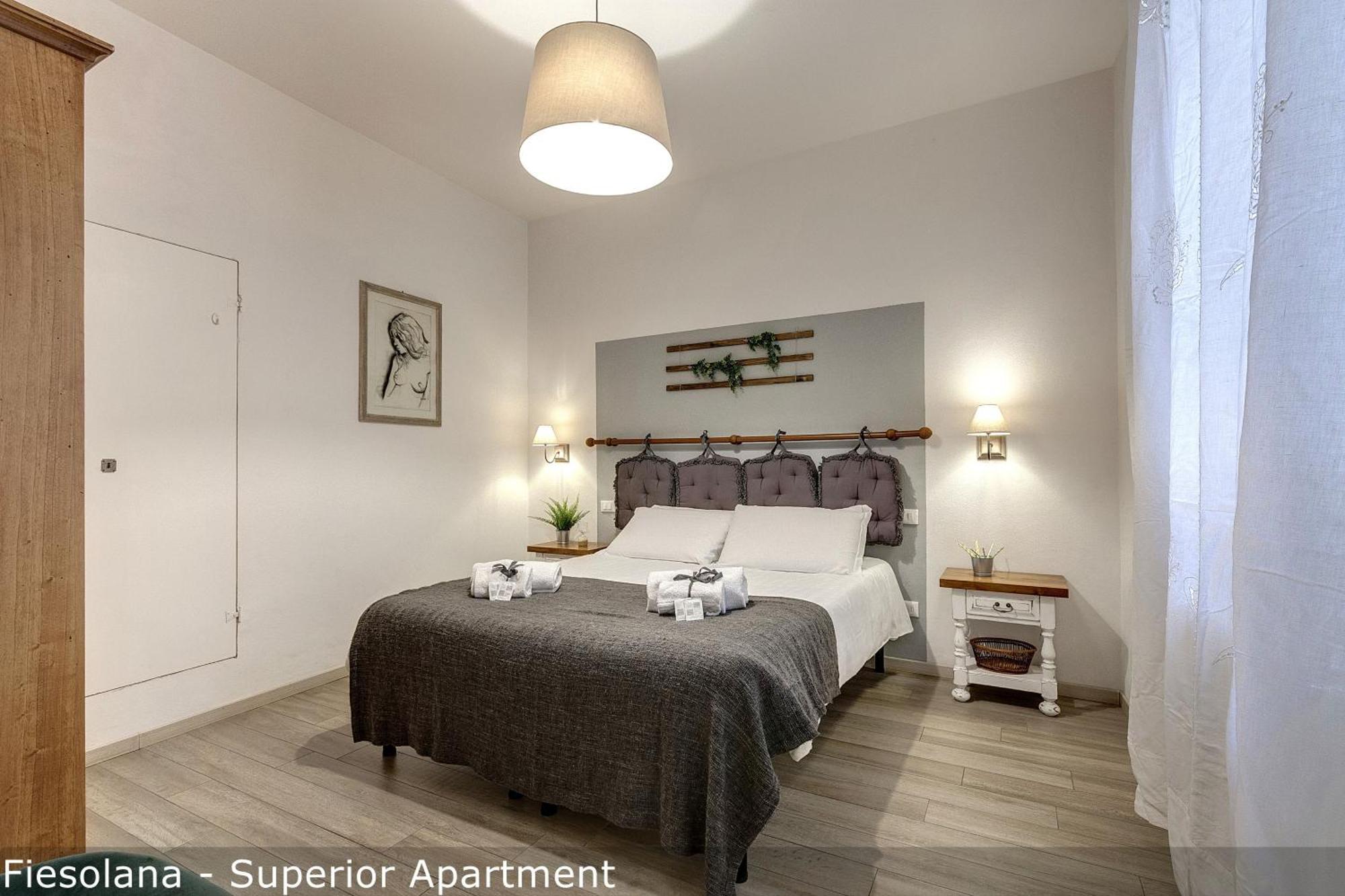 Fiesolana Apartments By Mamo Firenze Bagian luar foto
