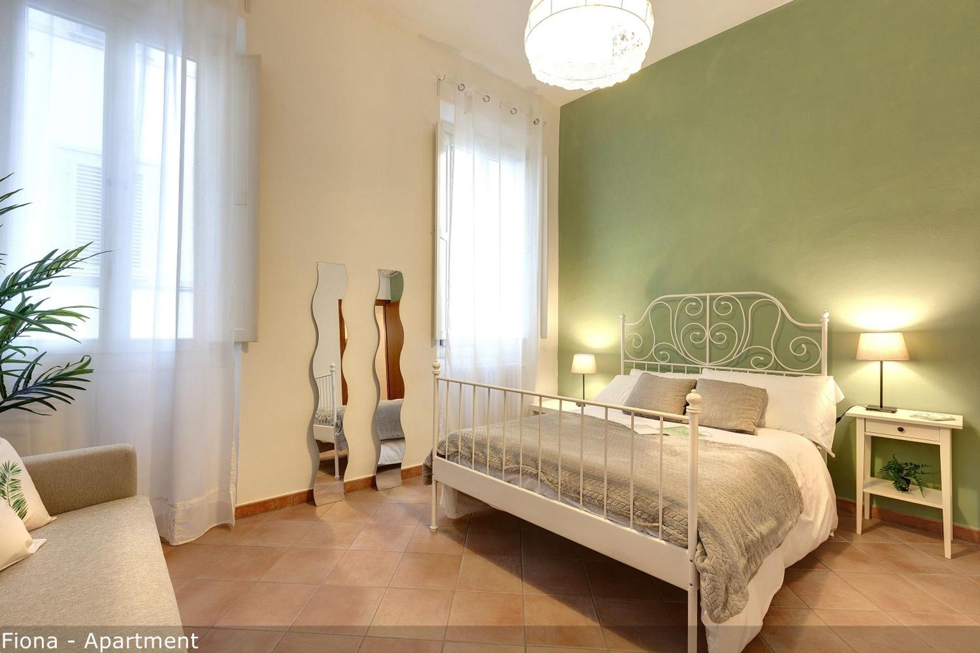 Fiesolana Apartments By Mamo Firenze Bagian luar foto